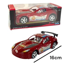 Auto caja sport a friccion (14427)