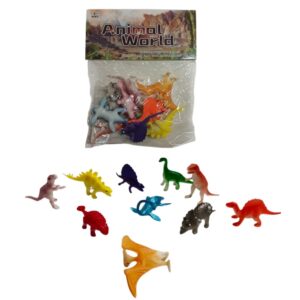 Set Dinosaurios x 10 578