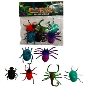 Set Insectos x6 13967