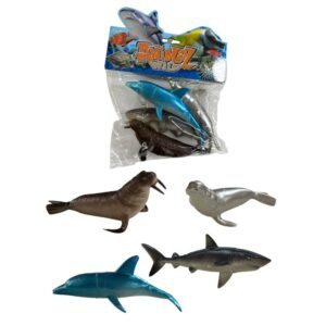 Animales marinos x 4 748
