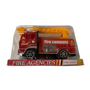 Camion bombero 20cm