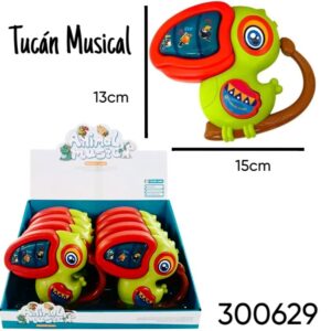 Tucan musical (300629)