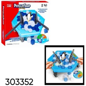Juego de equilibrio Pinguin 999–92 (303352)