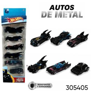 Auto metal x6 Batman.(305405)