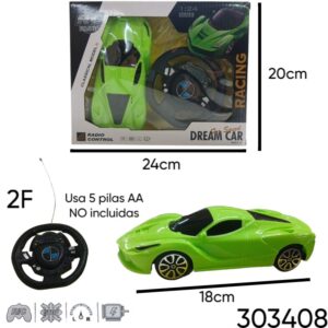 Auto a radio control 2F 930 (303408)
