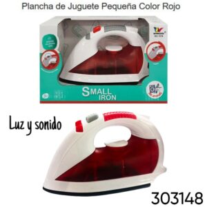 Plancha con luz y sonido (303148)