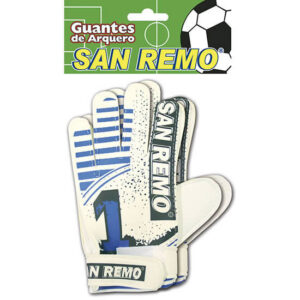 Guantes arquero
