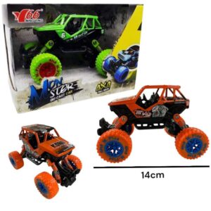 Camioneta metal 1106. Caja 18cm x 12cm
