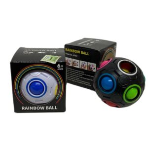 Cubo pelota 20005