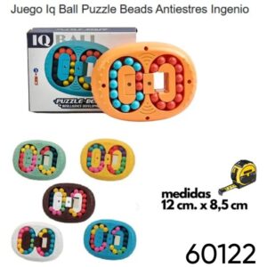 Puzzle doble trabado.