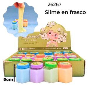 Slime 5cm Cactus