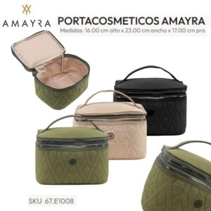 Portacosmetico Amayra 081