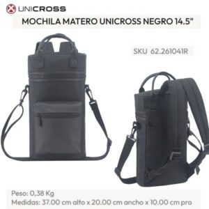 Mochila matero unicross 411 (261041R)