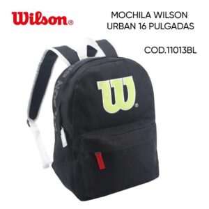 Mochila 16 pulgadas Wilson urban 150