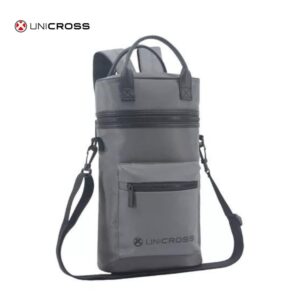 Mochila matera Unicross Gris
