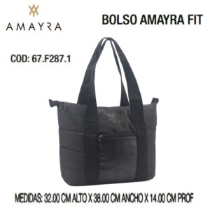 Bolso amayra fit