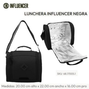 Lunchera Influencer 512