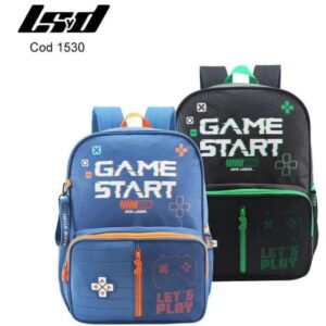 Mochila 16 pulgadas Game