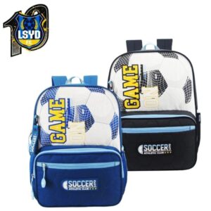 Mochila 16 pulgadas Soccer