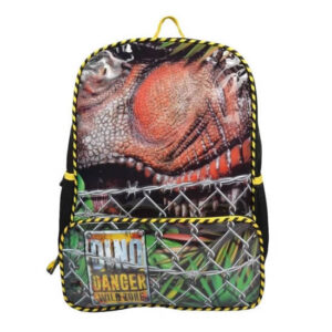 Mochila 16 pulgadas dinosaurio