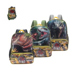 Mochila 16 pulgadas Dino