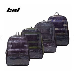 Mochila 16 pulgadas tactic