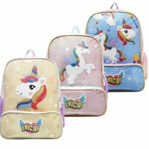 Mochila 16 pulgadas unicornio