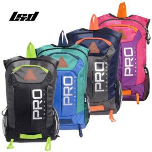 Mochila 16 pulgadas pro trekking running