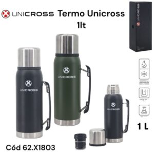 Termo 1lt Unicross 038