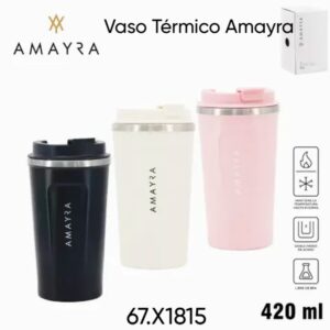 Vaso Termico Amayra 420