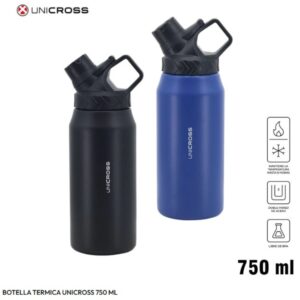 Botella termica  750ml Unicross 151