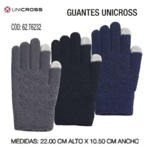 Guantes unicross 001