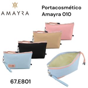 Portacosmetico Amayra 010