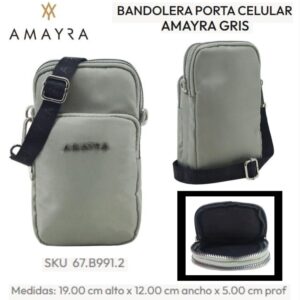 Bandolera Portacelular 124