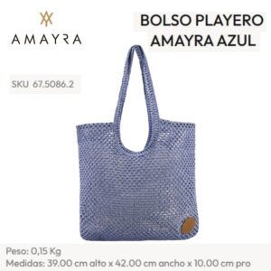 Bolso Playero Amayra 626