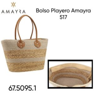 Bolso Playero Amayra 517