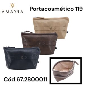 Portacosmetico Amayra 119
