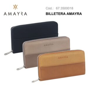 Billetera Amayra 188