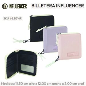 Billetera Influencer 162