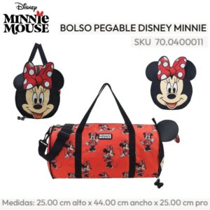Bolso plegable Minnie (70.040011)