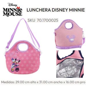 Lunchera Disney Minnie 254