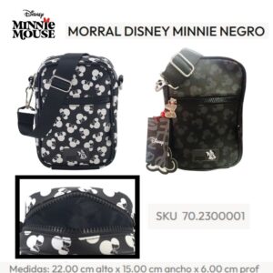 Morral Disney Minnie 019