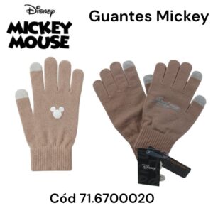 Guantes Disney Mickey 203