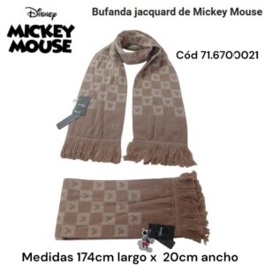 Bufenda Disney Mickey 210