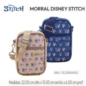 Morral Disney Stitch 023