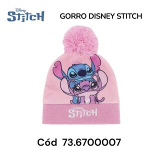 Gorro Disney Stitch 072