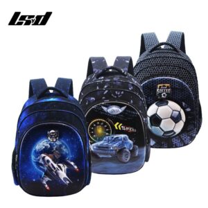 Mochila Soccer/spedd/space de 16 pulgadas