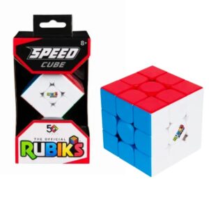 Cubo Rubiks competidor