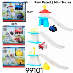 Paw Patrol Mini Torre modelos surtidos (99101)