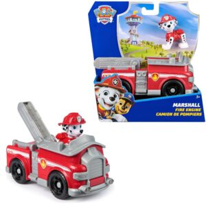 Paw Patrol vehiculo Marshall